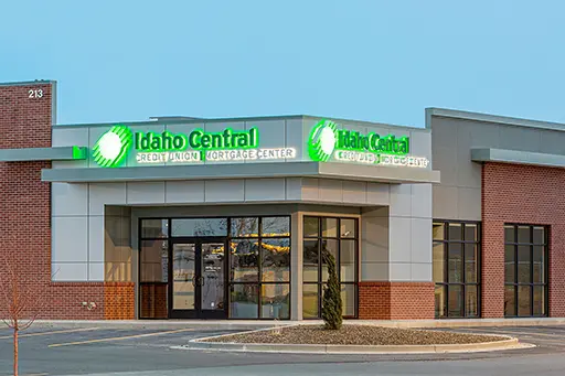 Twin Falls Mortgage Center of ICCU in Twin Falls, Idaho