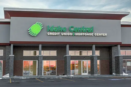 Idaho Falls Mortgage Center of ICCU in Idaho Falls, Idaho