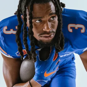 Boise State Football student-athlete Latrell Caples.