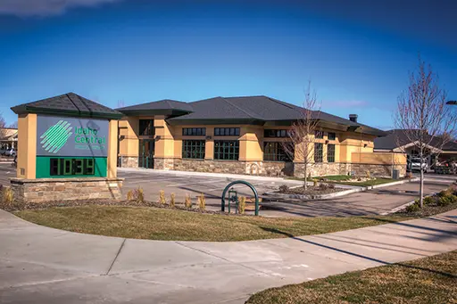 Eagle Branch of ICCU in Eagle, Idaho
