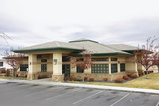 Nampa Branch of ICCU in Nampa, Idaho