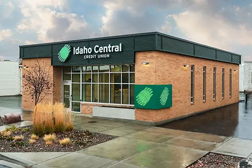 American Falls Branch of ICCU in American Falls, Idaho