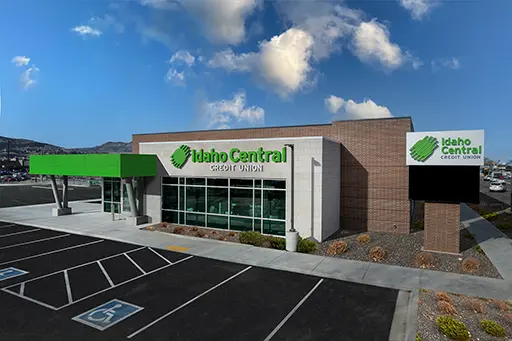 Benton Branch of ICCU in Pocatello, Idaho