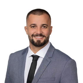 ICCU Treasury Management Officer, Alem Dzanic