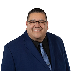 ICCU Insurance Agent, Jesus Morales
