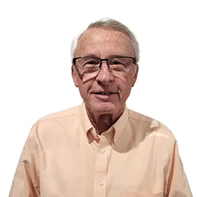 Ken Krapf ICCU employee