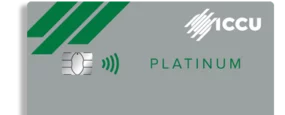 iccu pltinum credit card